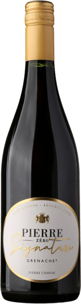 Pierre Zero Signature Grenache Organic - Alkoholfri, Domaines Pierre Chavin