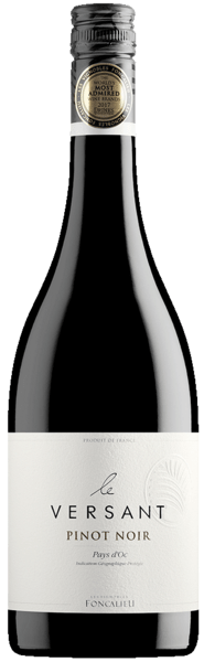 PINOT NOIR - LE VERSANT IGP