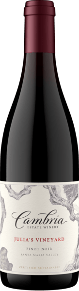 Cambria Julia's Vineyard Pinot Noir