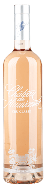 Château de Mauvanne 2022 - Côtes de Provence Rosé Cru Classé