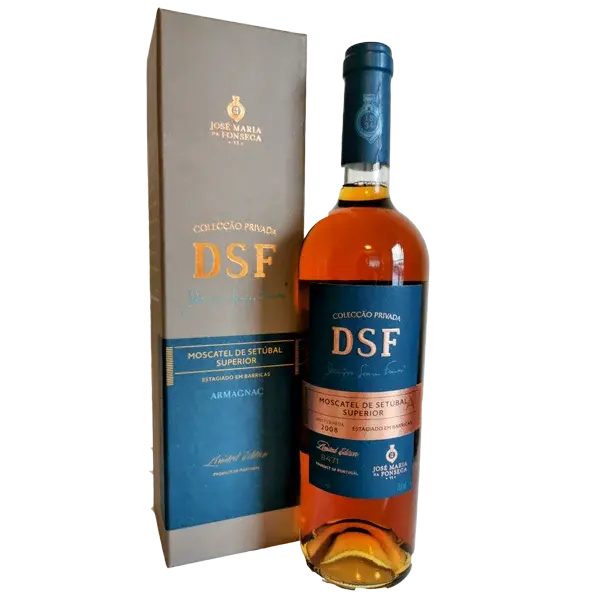 DSF Moscatel de Setúbal Armagnac