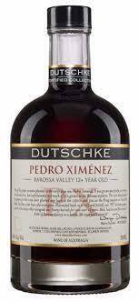 Dutschke - PX Pedro Ximénes - 50 cl. - Australien