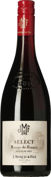 J. Moreau et Fils Select Rouge Vin de France