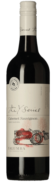 Yalumba The Y Series - Cabernet Sauvignon  - Slagelse Vinkompagni