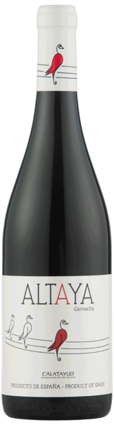 ALTAYA Garnacha Agustin Cubero Calatayud