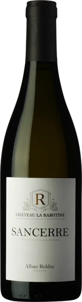 Sancerre Blanc La Rabotine Alban Roblin 2023