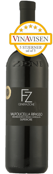 Ripasso Superiore Valpolicella FZ GENERAZIONE ZENI DOC