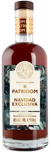 Patridom Navidad Exclusiva 70 cl. - 40% alk