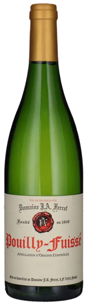 Domaine J.A. Ferret Pouilly-Fuissé 2022