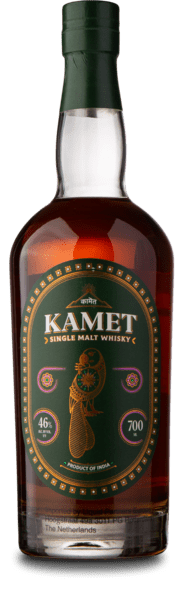 Kamet Single Malt Whisky 46%, 70 cl