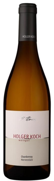 Holger Koch Chardonnay Herrenstück