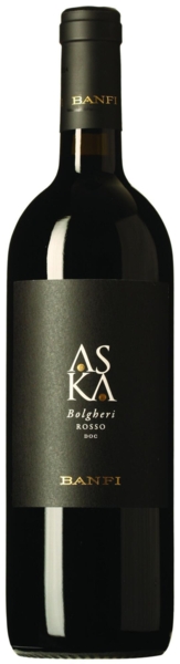 Banfi ASKA Bolgheri Rosso
