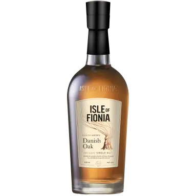 Isle Of Fiona - Danish Oak