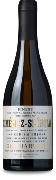 Ximenez Spinola - Solera 1964