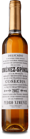 Xime Spinola Delicado