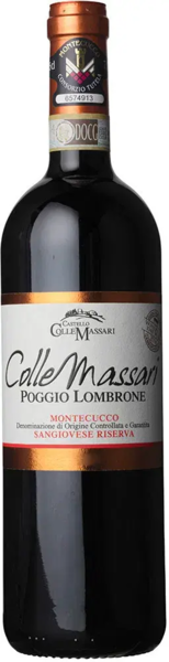 Poggio Lombrone Castello di Collemassari 2016