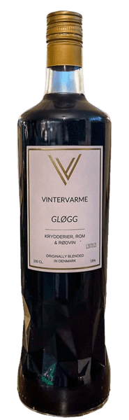 Gløgg Vintervarme Premium Blend 100 cl