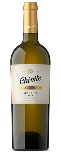 Chivite Gran Vino Coleccion 125 Chardonnay, Navarra