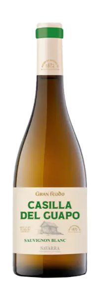 Gran Feudo Castilla del Guapo Sauvignon Blanc, Navarra