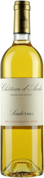 Chateau d'Arche 2019 - Sauternes