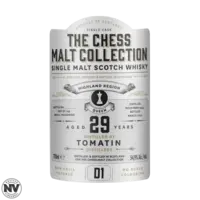 The Chess Malt Collection - Tomatin 29 Y. D1