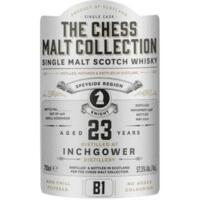The Chess Malt Collection - Inchgower B1 23n Y.