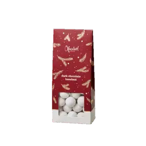 Mørk Chokolade Hasselnød