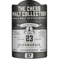 The Chess Malt Collection 23 Y, - D7   54 % alk.
