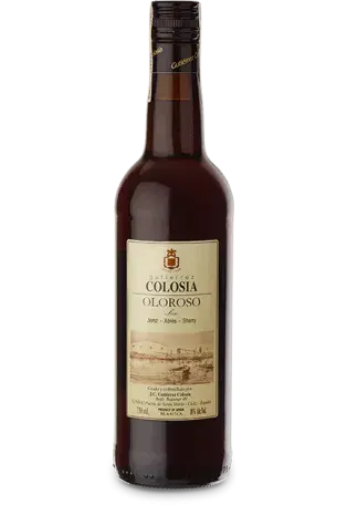 Gutierrez Colosia - Olorosso