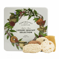 Luxury Biscuit Selection