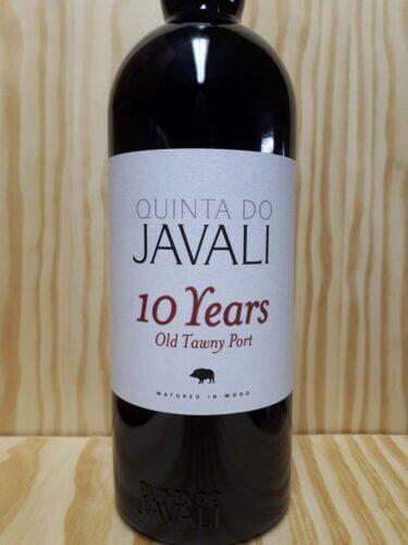 Javali 10 års Tawny