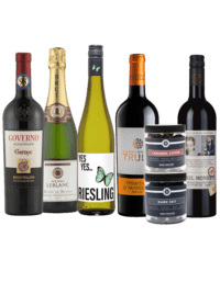 Gavekasse  #13 - VIN | BOBLER | SØDT