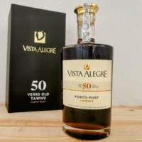 Vista Alegre 50 ÅrsTawny