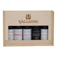 Vista Alegre 5 x 5cl. af div. varianter