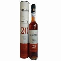 Messias 20 års Hvid Tawny