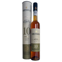 Messias t0 års White Tawny