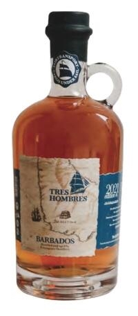 Tres Hombres Edition 43