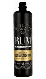 Rammstein Rum Ltd. Edition