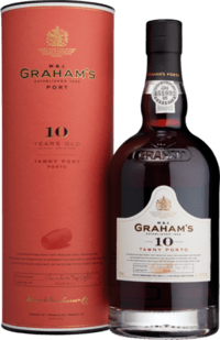 Grahams 10 års Tawny