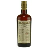 Hampden Pure Single Jamaican Rum