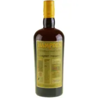 Hampden Single Jamaican Rum 8 Y.