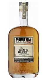 Mount Gay  -  Black Barrel