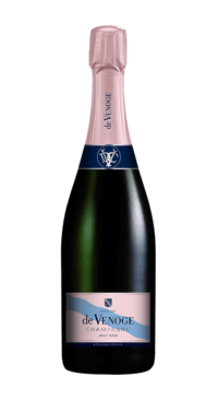 Champagne de Venoge Cordon Bleu Rosé Brut