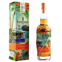 Plantation Barbados 2007 Ltd. Edition