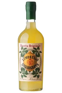 Ricetta Originale - Limonella Silvio Carta