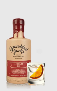 Granddad Jacks 65 Miles