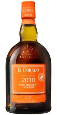 El Dorado 2010 Port Mourant Uitvlugt