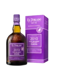 El Dorado - Port Mourant Uitvlugt Diamond
