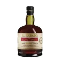 El Dorado - The Last Cask 49,1 % alk.
