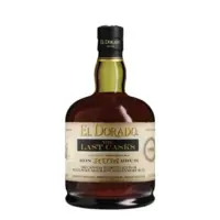 El Dorado - The Last Cask